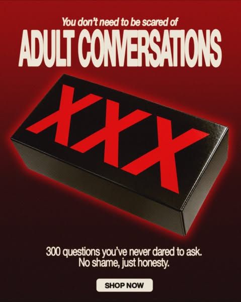 We're Not Really Strangers image Facebook ad: Your Group Chat Is Not Ready for This Game