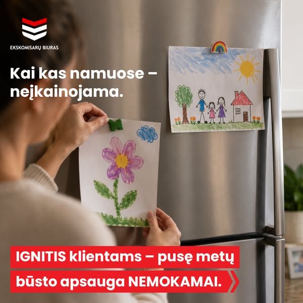 Ekskomisarų biuras image Facebook ad: Apsaugokite tai, ką mylite (3 of 4)