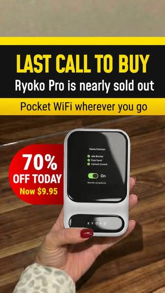 Ryoko image Facebook ad: Why Pay $100/Month When $9 Gets You Unlimited Data?