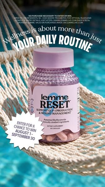 Lemme image Facebook ad: Win a $20,000 Luxury Getaway (1 of 2)