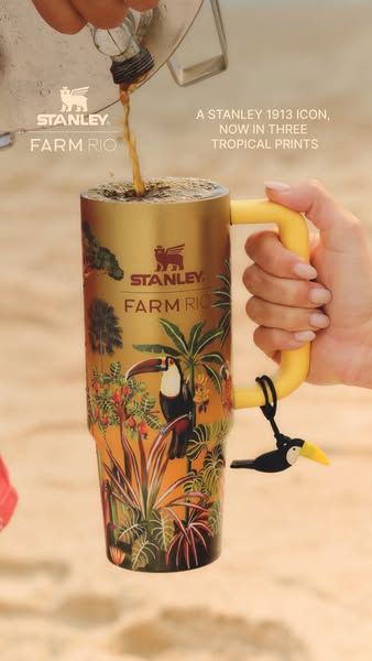 Stanley 1913 Europe image Facebook ad: New in (3 of 3)