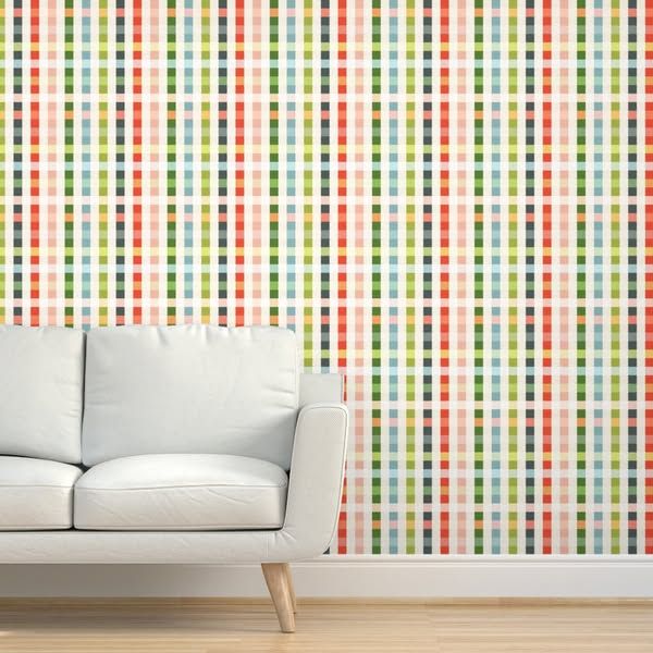 Spoonflower carousel Facebook ad: Spoonflower (1 of 6)