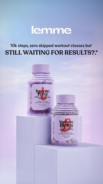 Lemme image Facebook ad: Meet the Daily Sculpt Bundle (1 of 2)