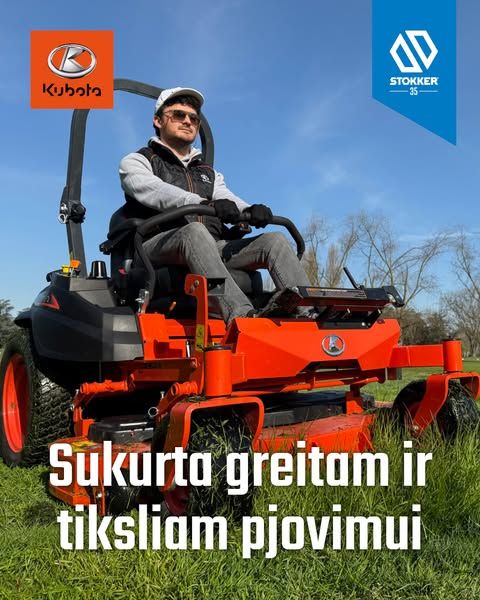 Stokker Lietuva image Facebook ad: Dabar - už ypač gerą kainą!