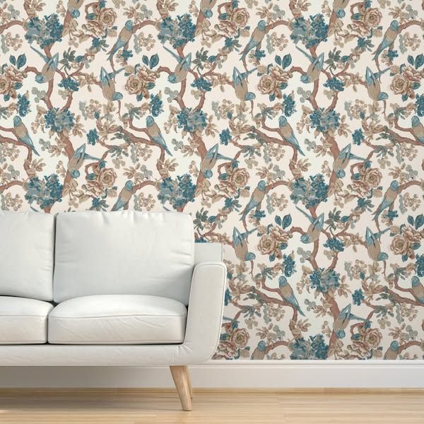 Spoonflower carousel Facebook ad: Spoonflower (3 of 6)