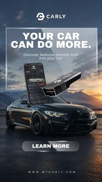 Carly - Connected Car