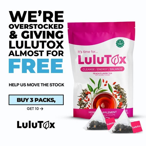 Lulutox Tea