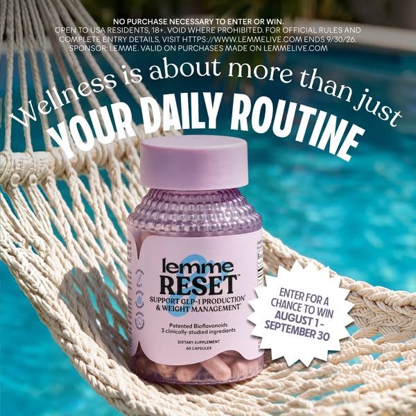 Lemme image Facebook ad: Win a $20,000 Luxury Getaway (2 of 2)