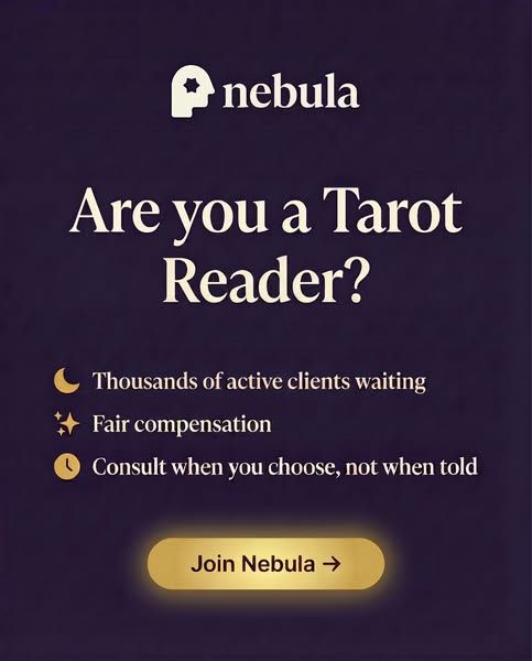 Nebula: Spiritual Guidance Space - 1