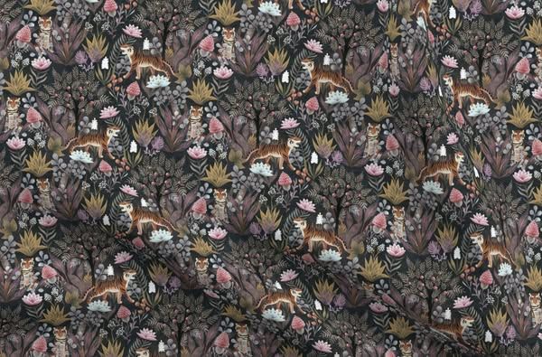 Spoonflower carousel Facebook ad: Spoonflower (1 of 6)