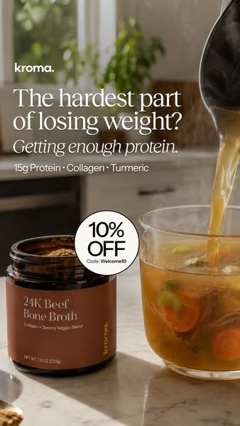 Kroma Wellness image Facebook ad: 10% OFF with Code Welcome10 (3 of 4)