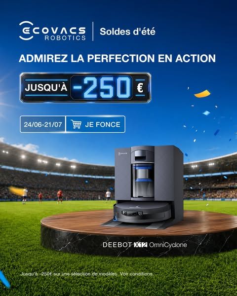 Ecovacs - 5