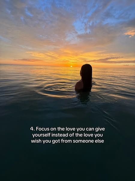 We're Not Really Strangers carousel Facebook ad: how to start loving yourself again (6 of 6)