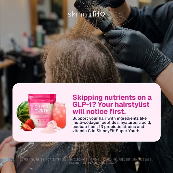 SkinnyFit image Facebook ad: 50% OFF + $50 in FREE Gifts 🎁 (3 of 4)