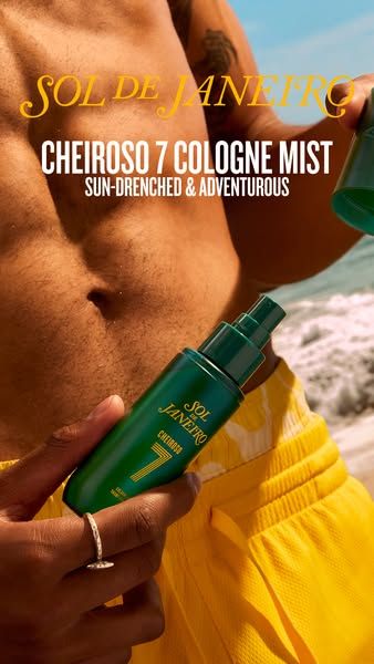 Sol de Janeiro image Facebook ad: Upgrade His Scent Game (6 of 9)
