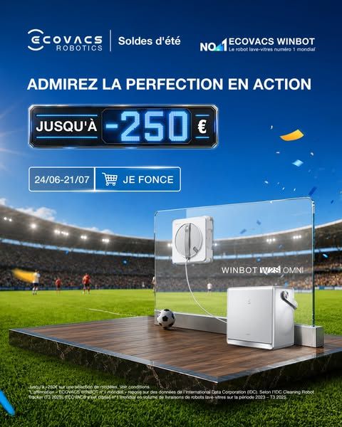 Ecovacs - 5