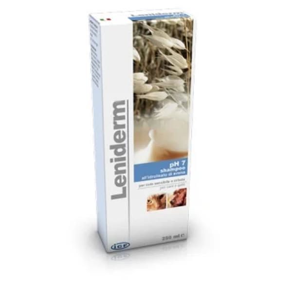 Laiminga uodega - veterinarijos vaistinė I gyvūnų prekės carousel Facebook ad: Clorexyderm antiseptinis šampūnas 4% 250 ml, šunims ir katėms (3 of 6)