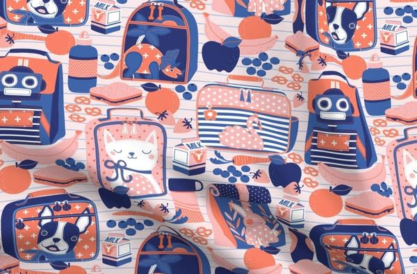 Spoonflower carousel Facebook ad: Spoonflower (6 of 6)