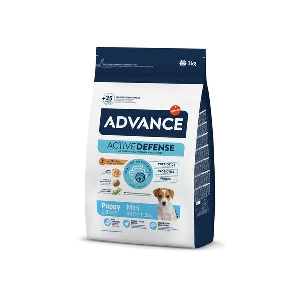 Laiminga uodega - veterinarijos vaistinė I gyvūnų prekės carousel Facebook ad: ADVANCE Adult Cat 1,5 kg (vištiena), pašaras katėms (6 of 6)
