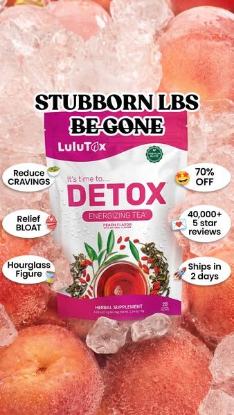 Lulutox Tea