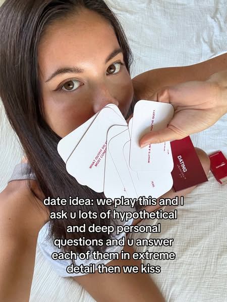 We're Not Really Strangers image Facebook ad: The Card Game That Gets You a Second Date