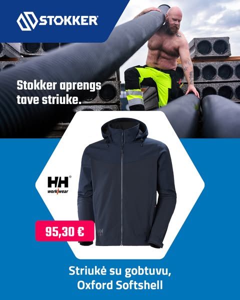 Stokker Lietuva carousel Facebook ad: Stokker Lietuva (3 of 5)