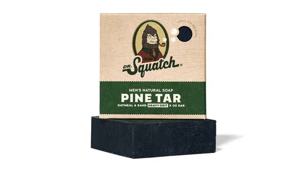 Dr. Squatch - 3