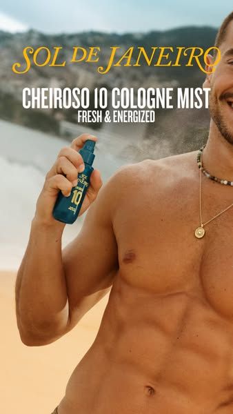 Sol de Janeiro image Facebook ad: Upgrade His Scent Game (5 of 9)