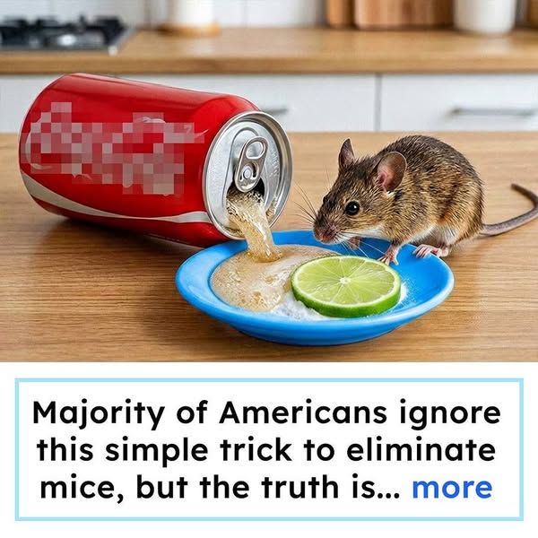 Homeowners Vs. Mice image Facebook ad: Why Spring Is Actually The WORST Time for Mice - And What Finally Cleared Out My Home