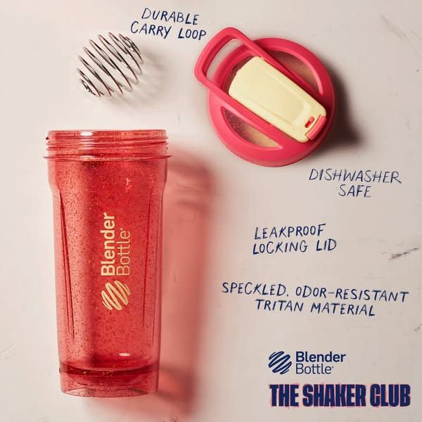 BlenderBottle image Facebook ad: Collect the Next Drop