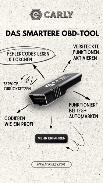 Carly - Connected Car
