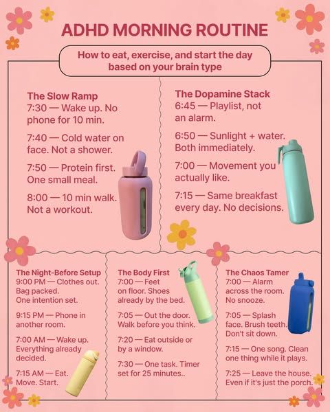 The Fabulous image Facebook ad: Customize Your Daily Routine