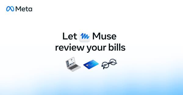 Muse image Facebook ad: Let Muse manage your receipts. (9 of 9)