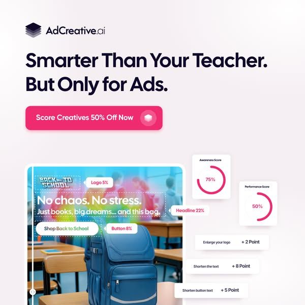 AdCreative.ai - 3