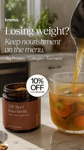 Kroma Wellness image Facebook ad: 10% OFF with Code Welcome10 (3 of 4)