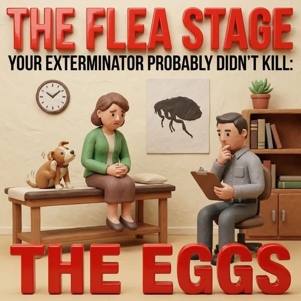 Flea Secrets image Facebook ad: Get Rid of Fleas On Your Pet (MUST READ)