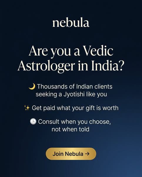 Nebula: Spiritual Guidance Space