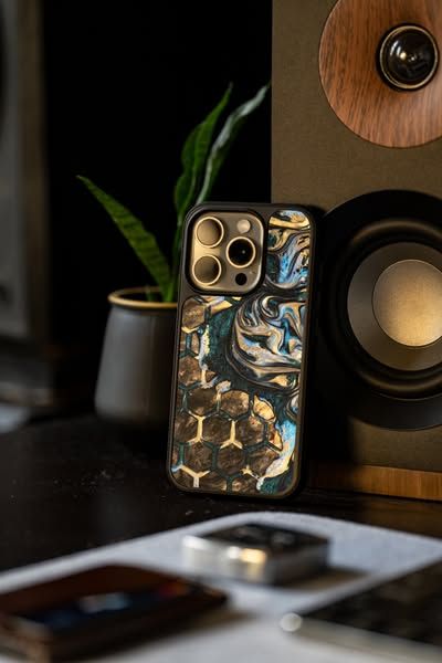 Carved carousel Facebook ad: New iPhone 15 Cases (8 of 10)