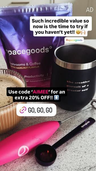 Spacegoods