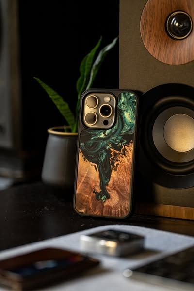 Carved carousel Facebook ad: New iPhone 15 Cases (7 of 10)