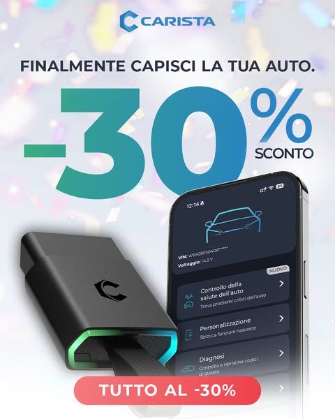 Carista image Facebook ad: Il meccanico non ha l'ultima parola (5 of 7)