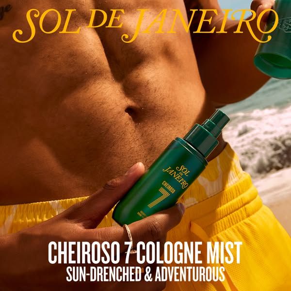 Sol de Janeiro image Facebook ad: Upgrade His Scent Game (3 of 9)