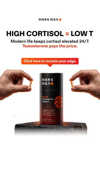 Mars Men