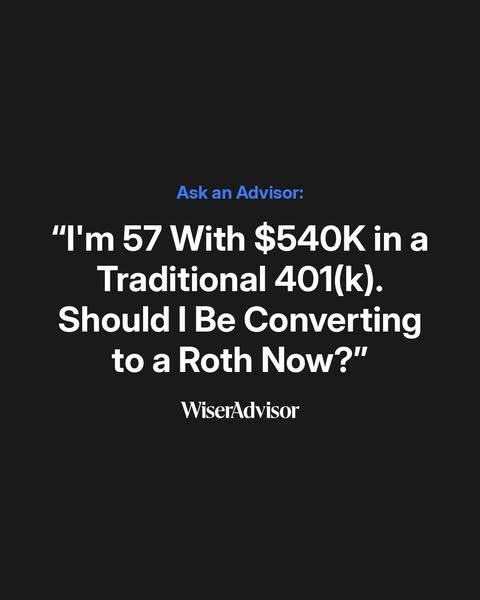 WiserAdvisor image Facebook ad: Plan Around the Tax Bill
