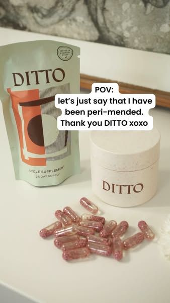 DITTO Daily image Facebook ad: Get 50% off with DITTO50
