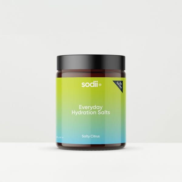 Sodii Hydration carousel Facebook ad: Sodii (3 of 6)