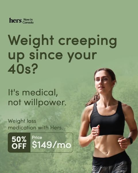 Hers image Facebook ad: See If You Qualify Today