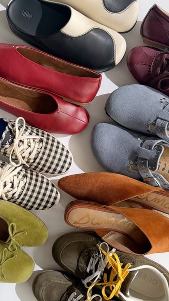 Zappos.com image Facebook ad: Fall's Most Effortless Pairs (3 of 21)
