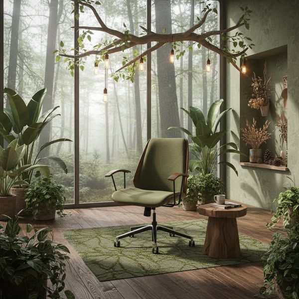 FlexiSpot - US image Facebook ad: The Ultimate Cozy Corner | FlexiSpot WC4