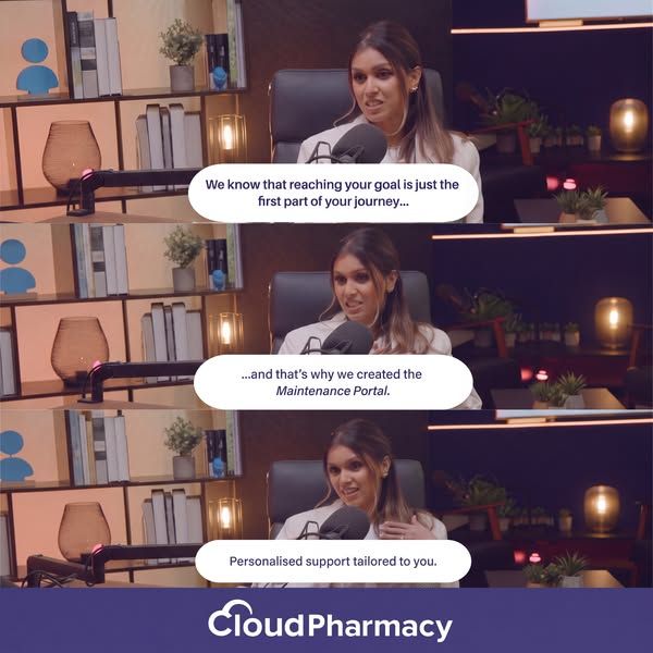 Cloud Pharmacy image Facebook ad: Switching Made Easy (3 of 8)